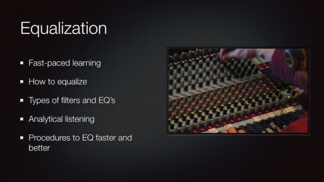 Audio Equalization (EQ) Techniques and Tips – Screenshot 3