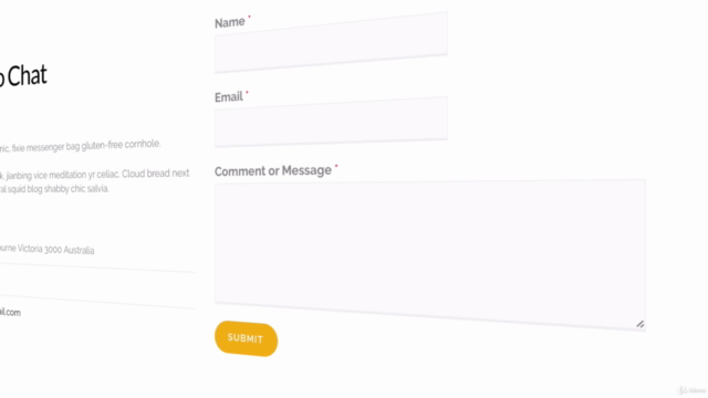 How To Create an eCommerce Website With WordPress – Screenshot 1