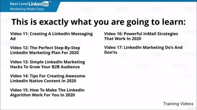 Certified LinkedIn Marketing Professional | CPD Accredited - Screenshot_04