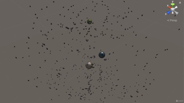 Learn Unity's Entity Component System to Optimise Your Games – Screenshot 2