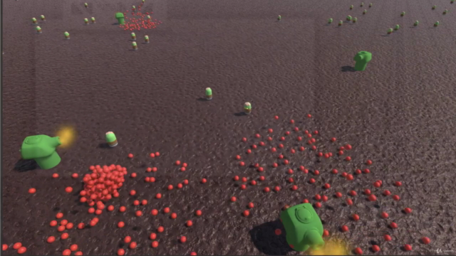 Learn Unity's Entity Component System to Optimise Your Games – Screenshot 3