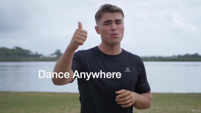 Dancing into Confidence – Screenshot 3