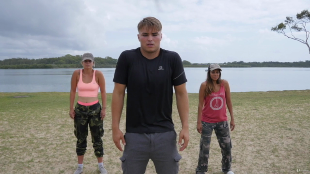 Dancing into Confidence – Screenshot 4