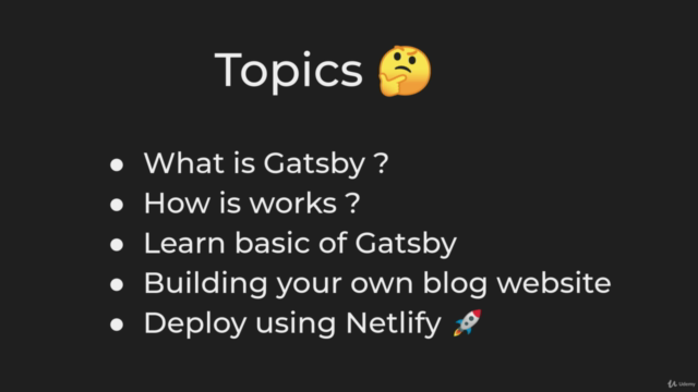 Learn Gatsby and build website - Screenshot_02