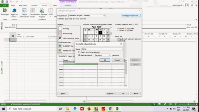 Easy Learning of Microsoft Project 2013 - Screenshot_03