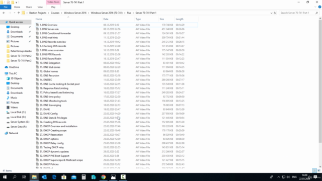 Windows Server 2016 (70-741) полный видеокурс - Screenshot_01