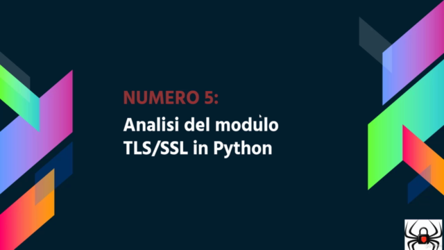 Python per Ethical Hacker! Hacking con il linguaggio Python! – Screenshot 2