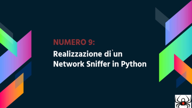 Python per Ethical Hacker! Hacking con il linguaggio Python! – Screenshot 3