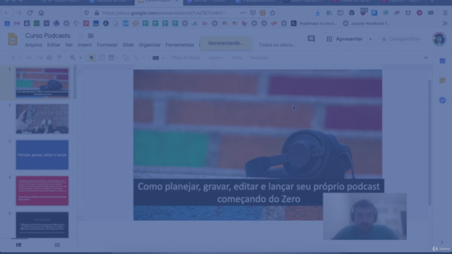 Como planejar, gravar, editar e lançar seu próprio podcast – Screenshot 1