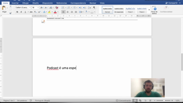 Como planejar, gravar, editar e lançar seu próprio podcast – Screenshot 4