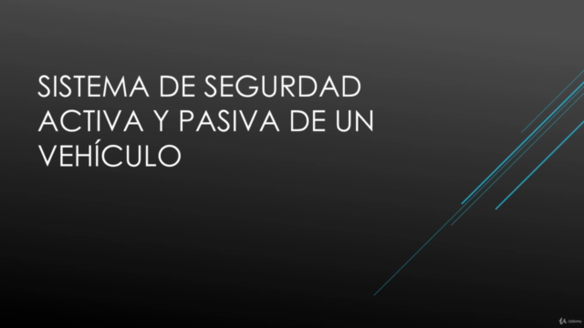 Curso de Perito de Seguros de vehículos Automóviles – Screenshot 3