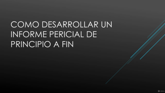 Curso de Perito de Seguros de vehículos Automóviles – Screenshot 4