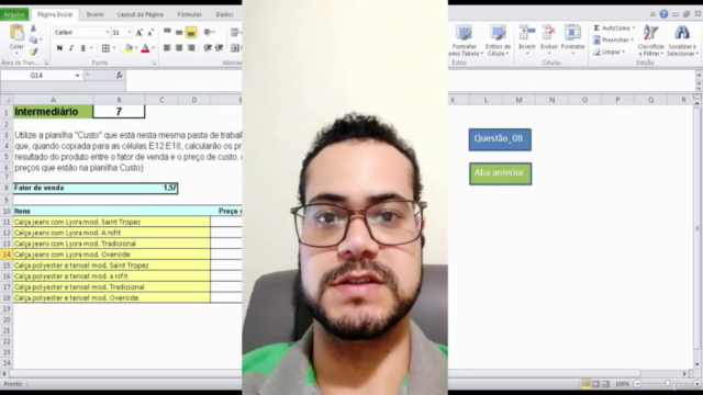Excel na Prática "O difícil visto de forma simples". – Screenshot 2