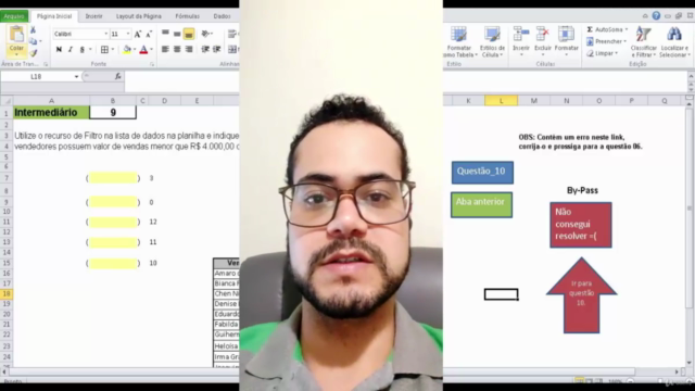 Excel na Prática "O difícil visto de forma simples". – Screenshot 3
