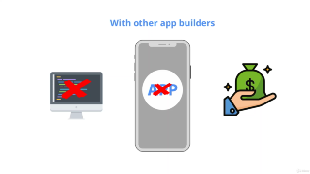 Build Mobile Applications for Android and iOS Without Coding – Screenshot 4
