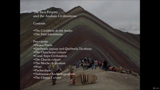 The Inca Empire and the Andean Civilizations – Screenshot 1