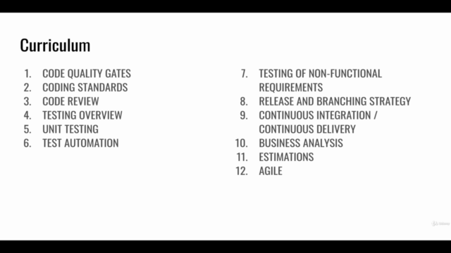 The Complete Developer Bootcamp – Screenshot 1