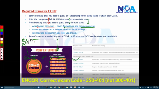 CCNP Enterprise -ENCOR-350-401 PART1/5 - Screenshot_02