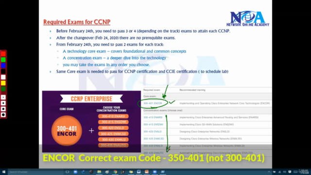 CCNP Enterprise -ENCOR-350-401 PART1/5 - Screenshot_04