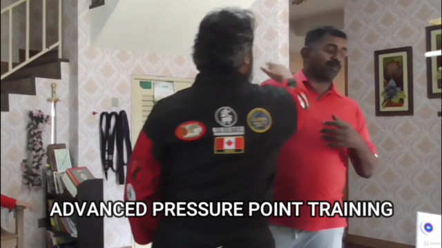 Kyusho Jutsu - Beginner to Advanced Pressure Point Training – Screenshot 4