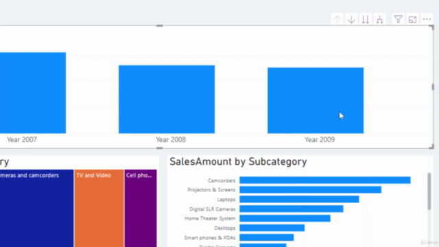 Power BI & Power Pivot: Introduction – Screenshot 3