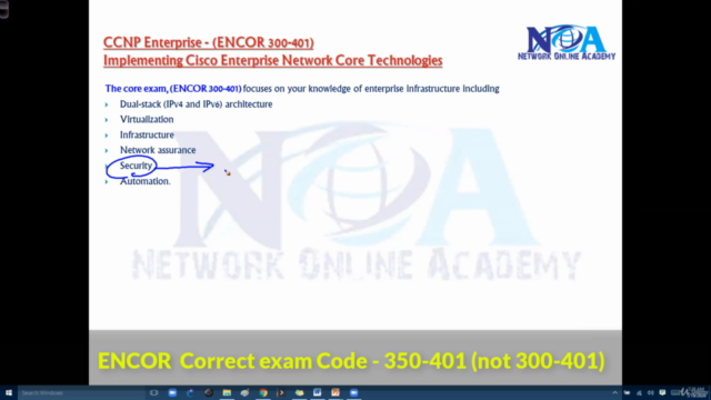 CCNP ENTERPRISE -ENCOR -350-401 PART 2/5 – Screenshot 3