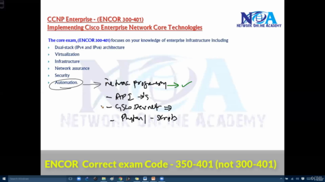 CCNP ENTERPRISE -ENCOR -350-401 PART 2/5 – Screenshot 4
