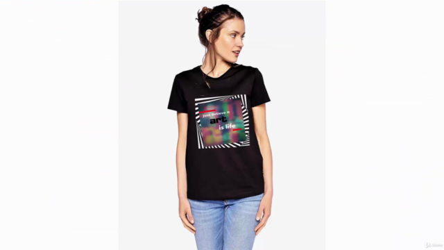 Mastering T-shirt Design for Non-Designers – Screenshot 2