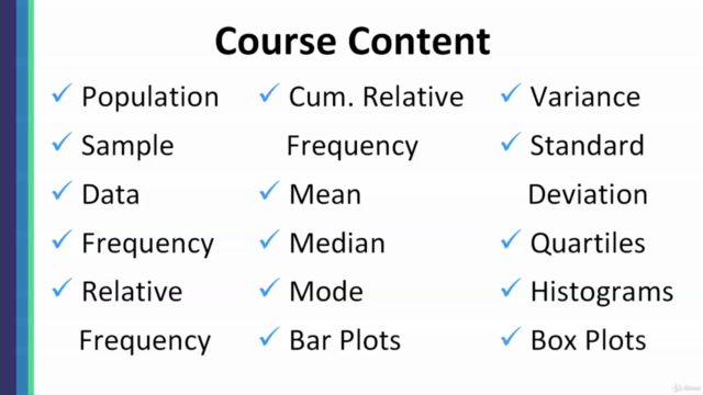 Introduction to Statistics in R - A Practical Approach – Screenshot 4