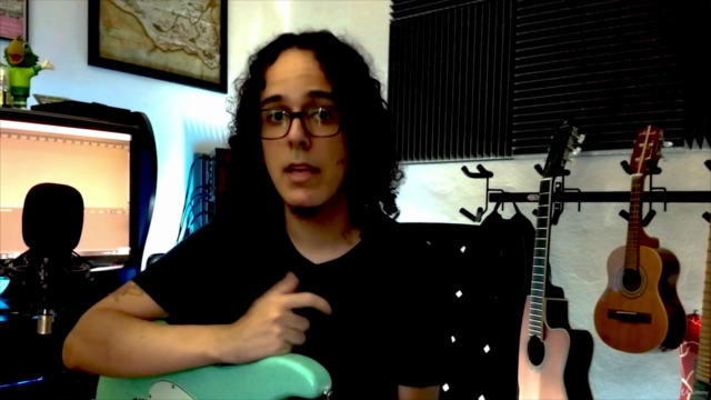 Composição Musical – Screenshot 1