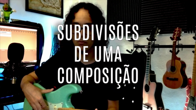 Composição Musical – Screenshot 2