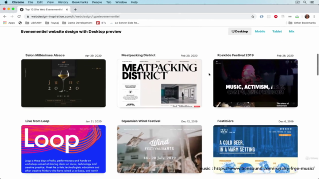 Développer des applications universelles avec NextJS – Screenshot 2