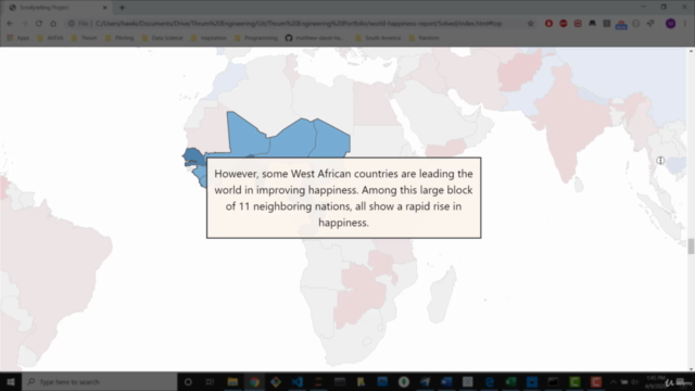 Scrollytelling 2020 - Web Design for Storytelling – Screenshot 3