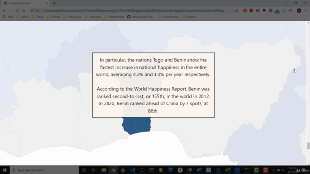 Scrollytelling 2020 - Web Design for Storytelling – Screenshot 4
