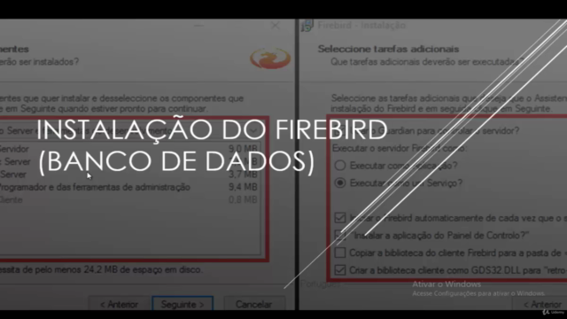 Aprenda a criar um sistema em delphi do início ao fim – Screenshot 2