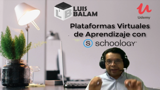 Plataformas Virtuales de Aprendizaje con Schoology - Screenshot_01
