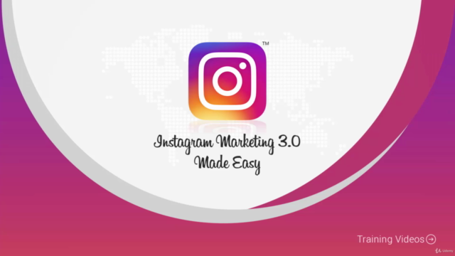 Instagram (Marketing) 3.0 Made Easy: Fast Track Training – Screenshot 1