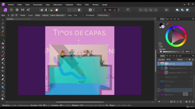 Affinity Photo: de 0 a pro – Screenshot 1