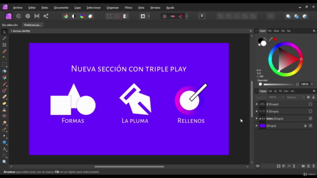 Affinity Photo: de 0 a pro – Screenshot 2