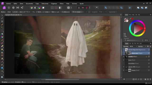 Affinity Photo: de 0 a pro – Screenshot 3