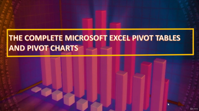 The Complete Microsoft Excel Pivot Tables and Pivot Charts - Screenshot_01