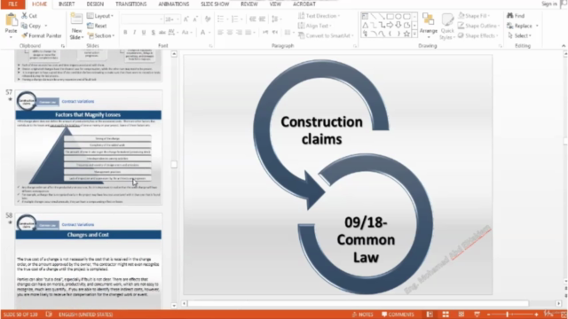 Building Construction Claims – Screenshot 3
