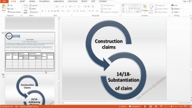 Building Construction Claims – Screenshot 4