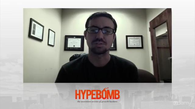 HypeBomb - Growth Hacking for Startups – Screenshot 1