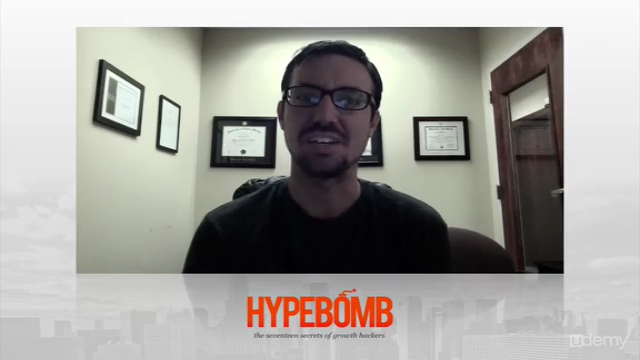 HypeBomb - Growth Hacking for Startups – Screenshot 3