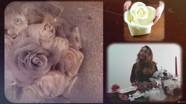 Corso Fiori Artificiali Composizioni Eventi – Screenshot 2