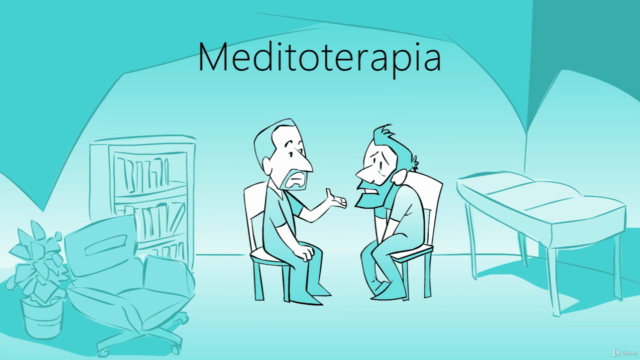 Curso prático de Meditoterapia & Meditação – Screenshot 2