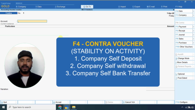 TallyPrime+ Tally.ERP9+GST+Income Tax+TDS (Combo) తెలుగు లో – Screenshot 3