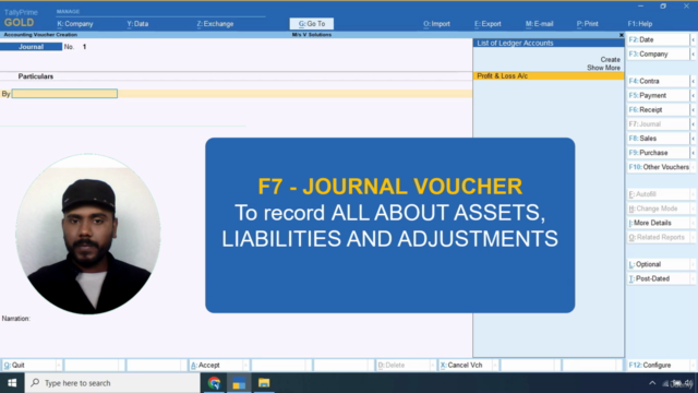 TallyPrime+ Tally.ERP9+GST+Income Tax+TDS (Combo) తెలుగు లో – Screenshot 4
