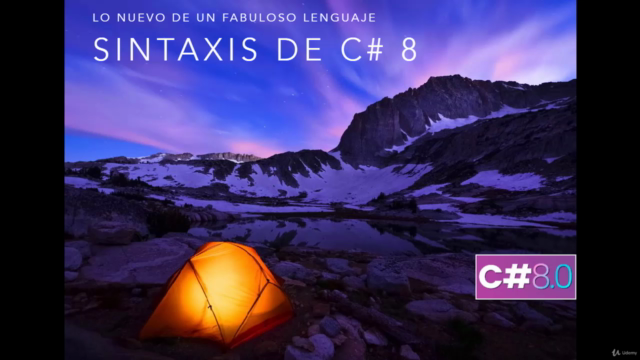 C# en Profundidad – Screenshot 3